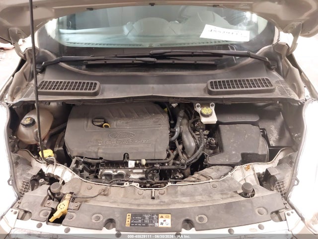 Ford ESCAPE SE 2018 1FMCU9GD8JUD08506 Image 10