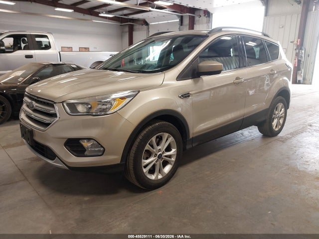 Ford ESCAPE SE 2018 1FMCU9GD8JUD08506 Image 2
