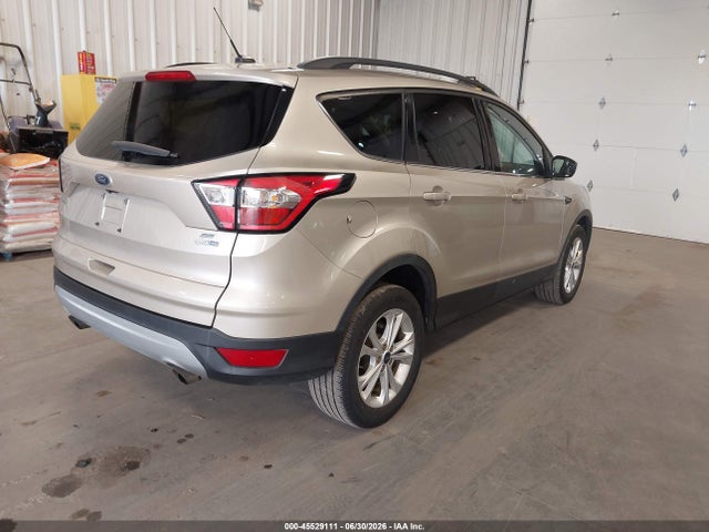 Ford ESCAPE SE 2018 1FMCU9GD8JUD08506 Image 4