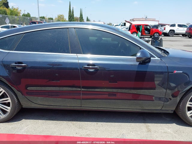 Audi A7 3.0t Premium Plus 2014 WAUWGAFC1EN129496 Image 13