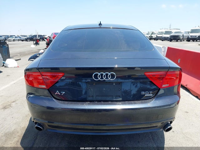 Audi A7 3.0t Premium Plus 2014 WAUWGAFC1EN129496 Image 16