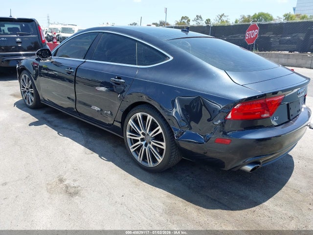 Audi A7 3.0t Premium Plus 2014 WAUWGAFC1EN129496 Image 3