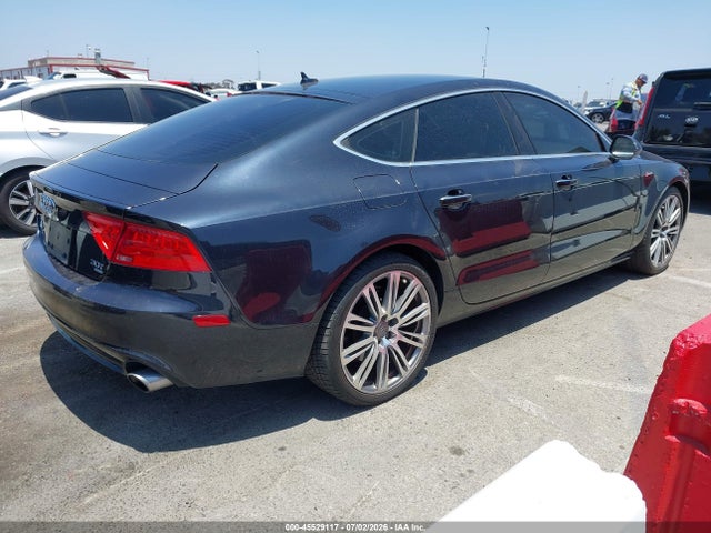 Audi A7 3.0t Premium Plus 2014 WAUWGAFC1EN129496 Image 4