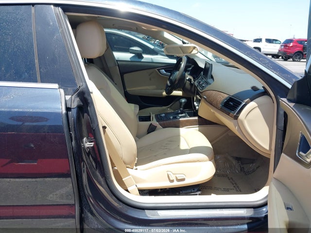 Audi A7 3.0t Premium Plus 2014 WAUWGAFC1EN129496 Image 5