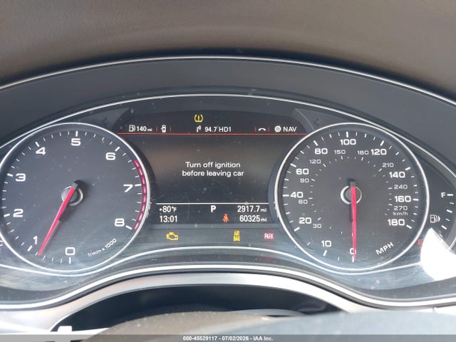 Audi A7 3.0t Premium Plus 2014 WAUWGAFC1EN129496 Image 7