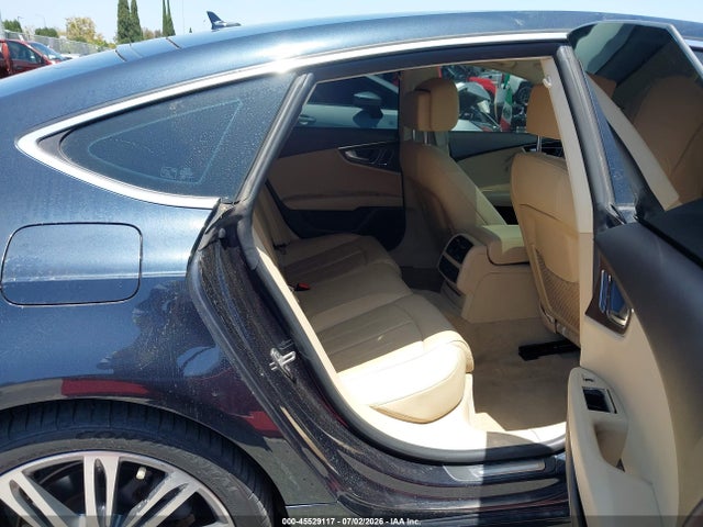 Audi A7 3.0t Premium Plus 2014 WAUWGAFC1EN129496 Image 8