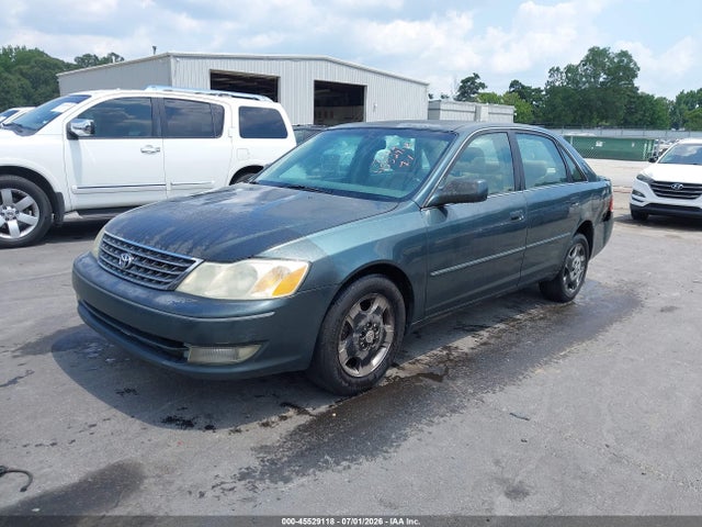 Aukcja sprzedaży 2003 Toyota Avalon Xls, vin: 4T1BF28B73U276144, numer aukcji: 45529118