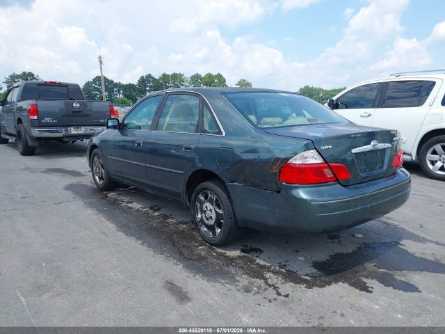 Aukcja sprzedaży 2003 Toyota Avalon Xls, vin: 4T1BF28B73U276144, numer aukcji: 45529118