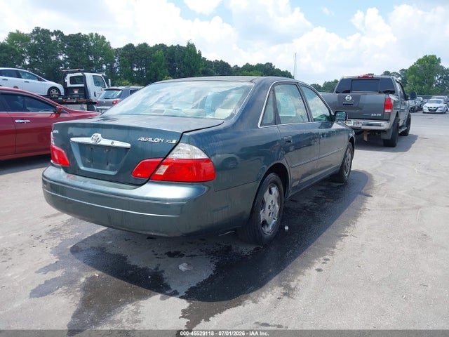 Aukcja sprzedaży 2003 Toyota Avalon Xls, vin: 4T1BF28B73U276144, numer aukcji: 45529118