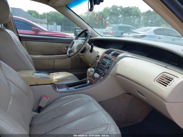 Aukcja sprzedaży 2003 Toyota Avalon Xls, vin: 4T1BF28B73U276144, numer aukcji: 45529118
