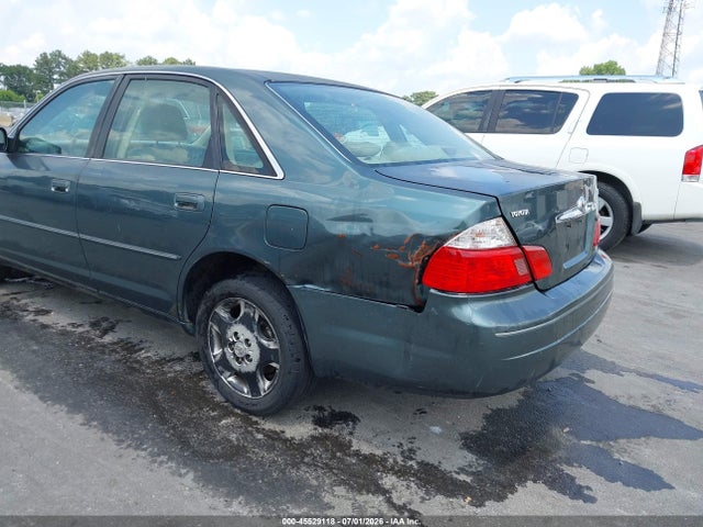 Aukcja sprzedaży 2003 Toyota Avalon Xls, vin: 4T1BF28B73U276144, numer aukcji: 45529118