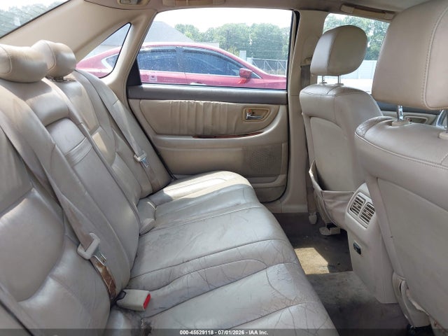 Aukcja sprzedaży 2003 Toyota Avalon Xls, vin: 4T1BF28B73U276144, numer aukcji: 45529118