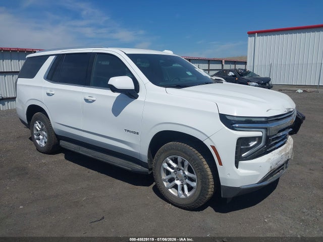 2025 1GNS6NRD4SR174881 main image