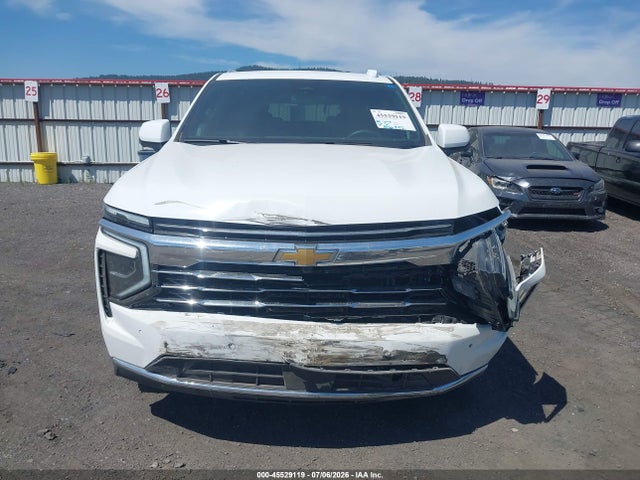 1GNS6NRD4SR174881 Chevrolet Tahoe 4wd Lt