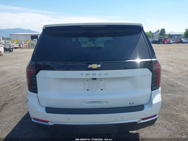 1GNS6NRD4SR174881 Chevrolet Tahoe 4wd Lt
