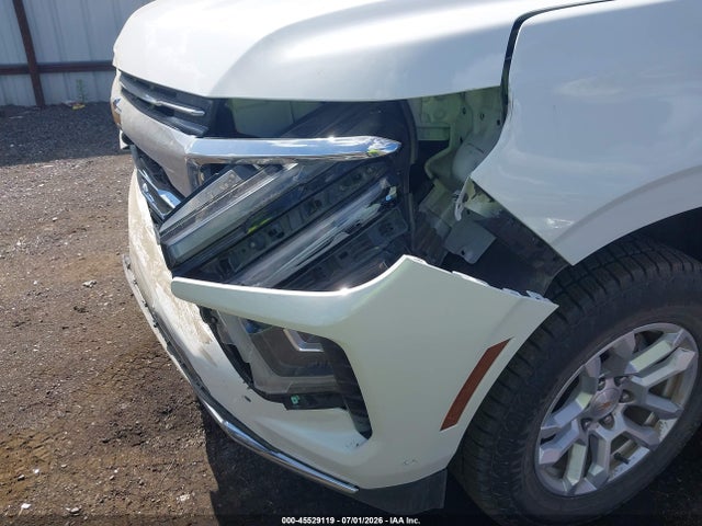 1GNS6NRD4SR174881 Chevrolet Tahoe 4wd Lt