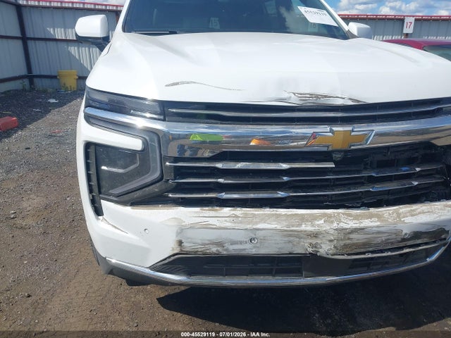 1GNS6NRD4SR174881 Chevrolet Tahoe 4wd Lt