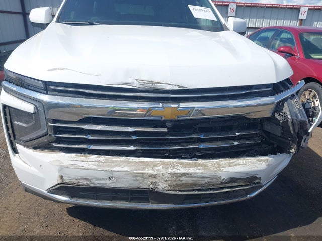 1GNS6NRD4SR174881 Chevrolet Tahoe 4wd Lt