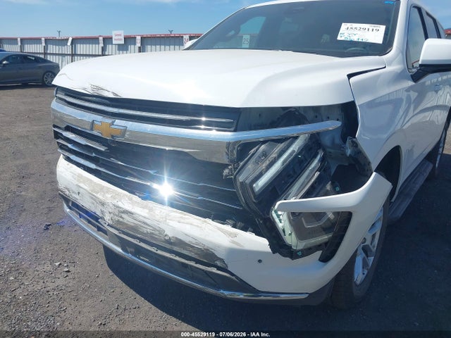 1GNS6NRD4SR174881 Chevrolet Tahoe 4wd Lt
