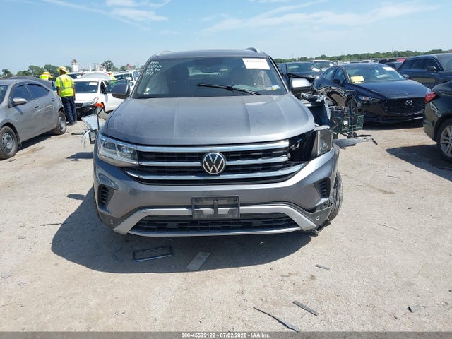 Продажа на аукционе авто 2021 Volkswagen Atlas Cross Sport 2.0t Se W/technology, vin: 1V2JC2CA8MC211378, номер лота: 45529122