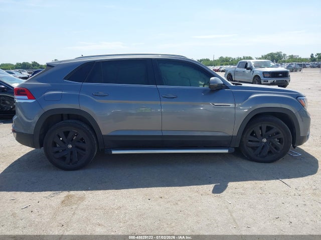 Продажа на аукционе авто 2021 Volkswagen Atlas Cross Sport 2.0t Se W/technology, vin: 1V2JC2CA8MC211378, номер лота: 45529122