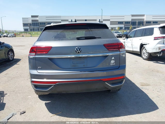 Продажа на аукционе авто 2021 Volkswagen Atlas Cross Sport 2.0t Se W/technology, vin: 1V2JC2CA8MC211378, номер лота: 45529122