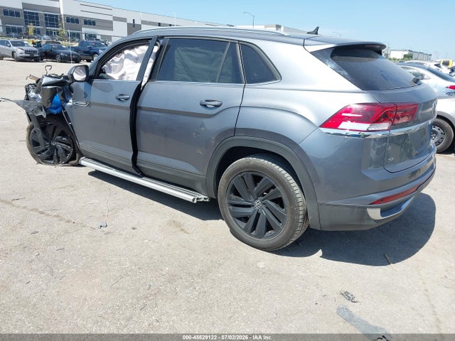 Продажа на аукционе авто 2021 Volkswagen Atlas Cross Sport 2.0t Se W/technology, vin: 1V2JC2CA8MC211378, номер лота: 45529122