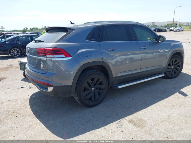 Продажа на аукционе авто 2021 Volkswagen Atlas Cross Sport 2.0t Se W/technology, vin: 1V2JC2CA8MC211378, номер лота: 45529122