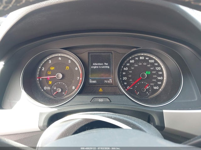 Продажа на аукционе авто 2021 Volkswagen Atlas Cross Sport 2.0t Se W/technology, vin: 1V2JC2CA8MC211378, номер лота: 45529122