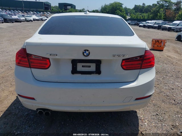 Продаж на аукціоні авто 2014 Bmw 328i Xdrive, vin: WBA3B5C52EF599724, номер лоту: 45529123