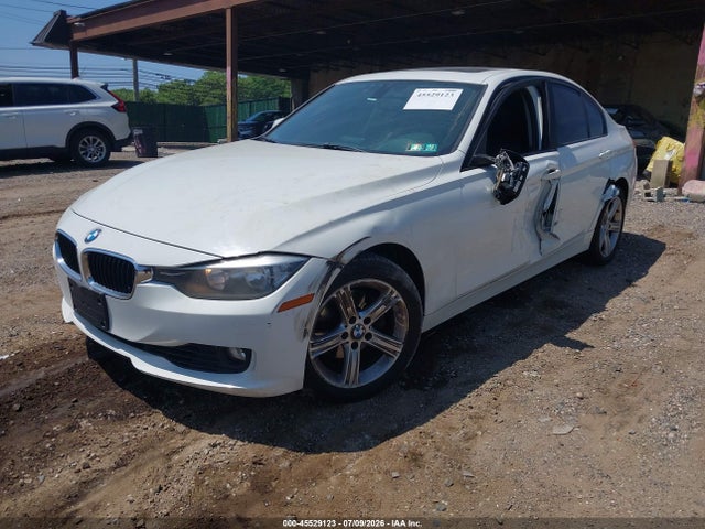 Продаж на аукціоні авто 2014 Bmw 328i Xdrive, vin: WBA3B5C52EF599724, номер лоту: 45529123