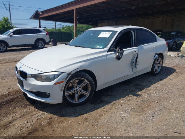Продаж на аукціоні авто 2014 Bmw 328i Xdrive, vin: WBA3B5C52EF599724, номер лоту: 45529123