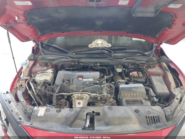 Aukcja sprzedaży 2018 Honda Civic Ex, vin: 2HGFC2F73JH506082, numer aukcji: 45529124