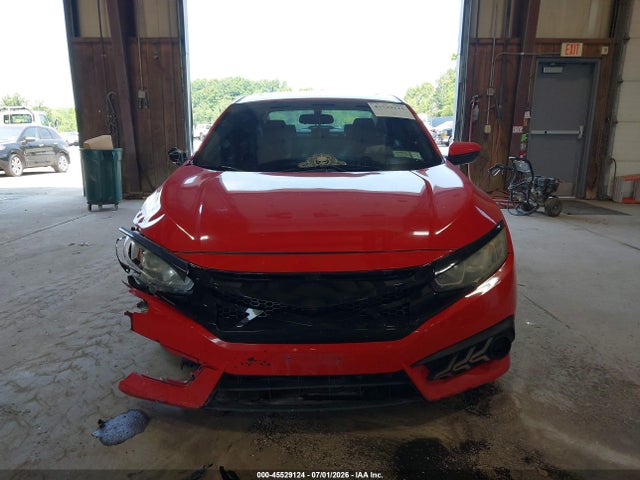 Aukcja sprzedaży 2018 Honda Civic Ex, vin: 2HGFC2F73JH506082, numer aukcji: 45529124