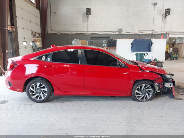 Aukcja sprzedaży 2018 Honda Civic Ex, vin: 2HGFC2F73JH506082, numer aukcji: 45529124