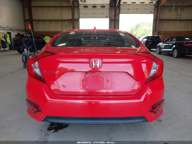 Aukcja sprzedaży 2018 Honda Civic Ex, vin: 2HGFC2F73JH506082, numer aukcji: 45529124