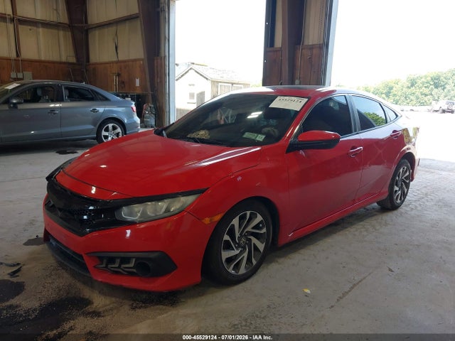 Aukcja sprzedaży 2018 Honda Civic Ex, vin: 2HGFC2F73JH506082, numer aukcji: 45529124
