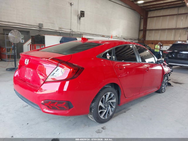 Aukcja sprzedaży 2018 Honda Civic Ex, vin: 2HGFC2F73JH506082, numer aukcji: 45529124