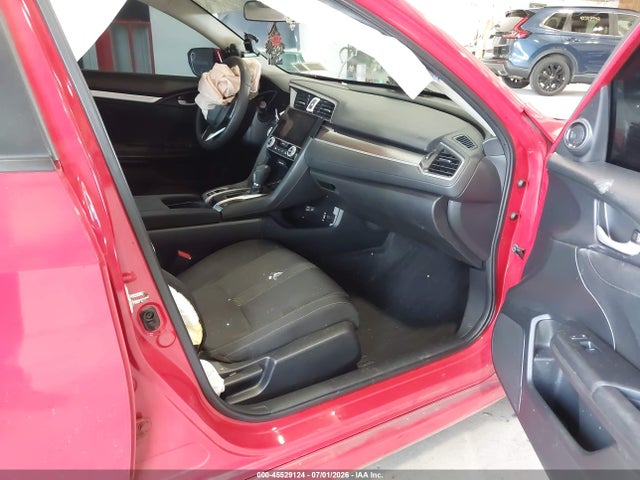 Aukcja sprzedaży 2018 Honda Civic Ex, vin: 2HGFC2F73JH506082, numer aukcji: 45529124