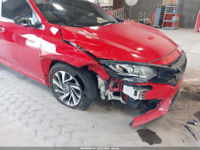 Aukcja sprzedaży 2018 Honda Civic Ex, vin: 2HGFC2F73JH506082, numer aukcji: 45529124