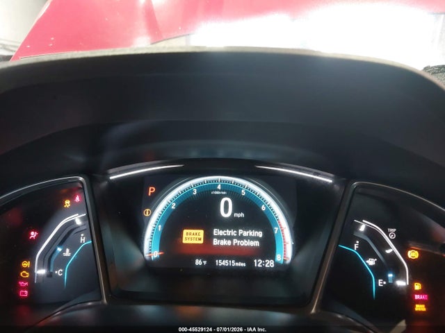 Aukcja sprzedaży 2018 Honda Civic Ex, vin: 2HGFC2F73JH506082, numer aukcji: 45529124