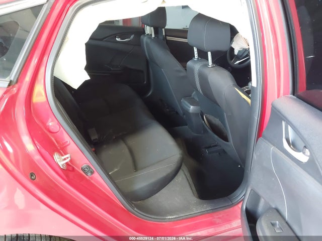 Aukcja sprzedaży 2018 Honda Civic Ex, vin: 2HGFC2F73JH506082, numer aukcji: 45529124