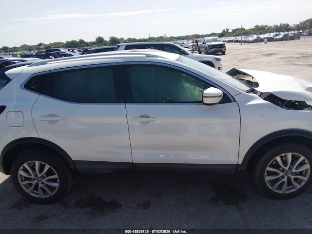 Продаж на аукціоні авто 2020 Nissan Rogue Sport Sv Fwd Xtronic Cvt, vin: JN1BJ1CV8LW253574, номер лоту: 45529125