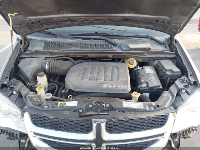Dodge Grand Caravan Se 2018 2C4RDGBG9JR347915 Image 10