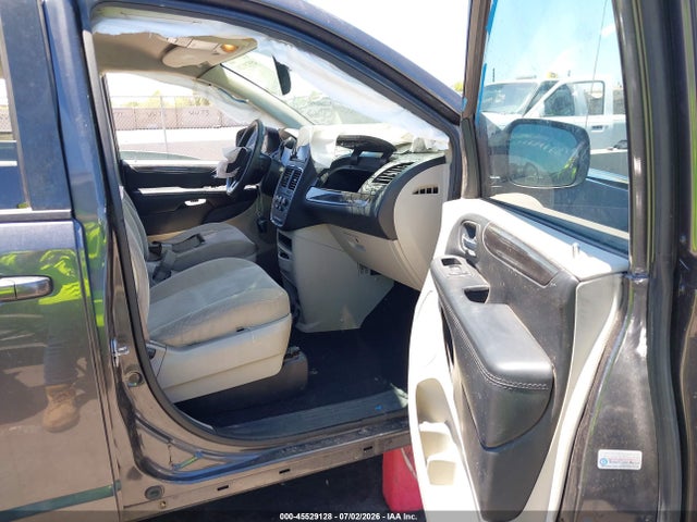 Dodge Grand Caravan Se 2018 2C4RDGBG9JR347915 Image 5
