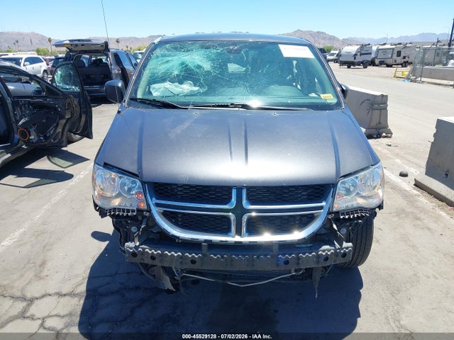 Dodge Grand Caravan Se 2018 2C4RDGBG9JR347915 Image 6