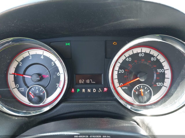 Dodge Grand Caravan Se 2018 2C4RDGBG9JR347915 Image 7