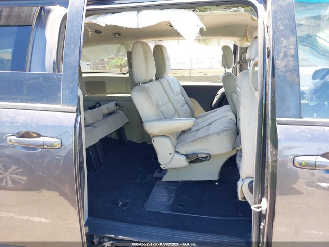 Dodge Grand Caravan Se 2018 2C4RDGBG9JR347915 Image 8