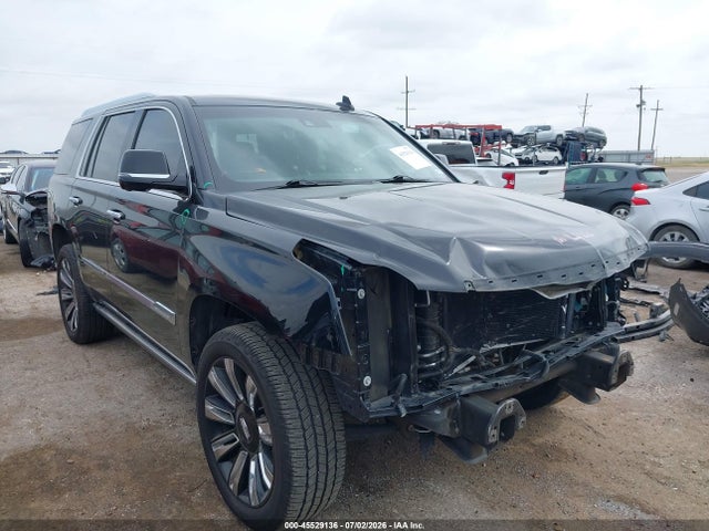 Aukcja sprzedaży 2018 Cadillac Escalade Platinum, vin: 1GYS4DKJ7JR220205, numer aukcji: 45529136