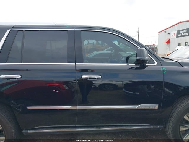 Продаж на аукціоні авто 2018 Cadillac Escalade Platinum, vin: 1GYS4DKJ7JR220205, номер лоту: 45529136